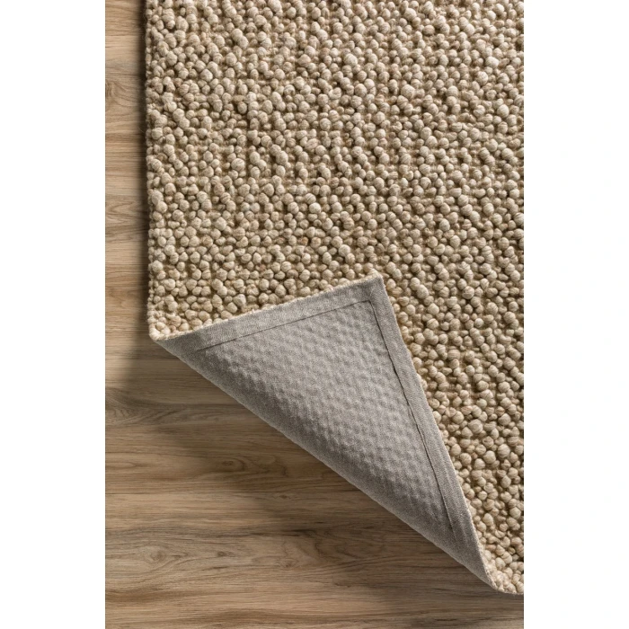 Dalyn Gorbea GR1 Latte Area Rug 9 ft. X 13 ft. Rectangle