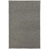 Dalyn Gorbea GR1 Pewter Area Rug 8 ft. X 10 ft. Rectangle