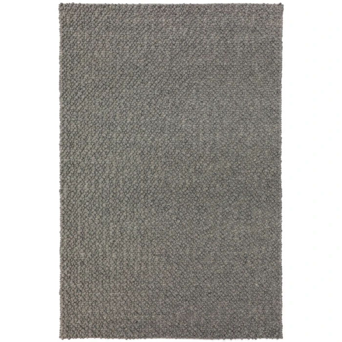 Dalyn Gorbea GR1 Pewter Area Rug 9 ft. X 13 ft. Rectangle