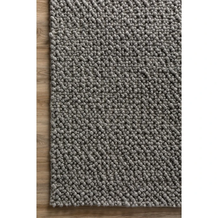 Dalyn Gorbea GR1 Pewter Area Rug 9 ft. X 13 ft. Rectangle