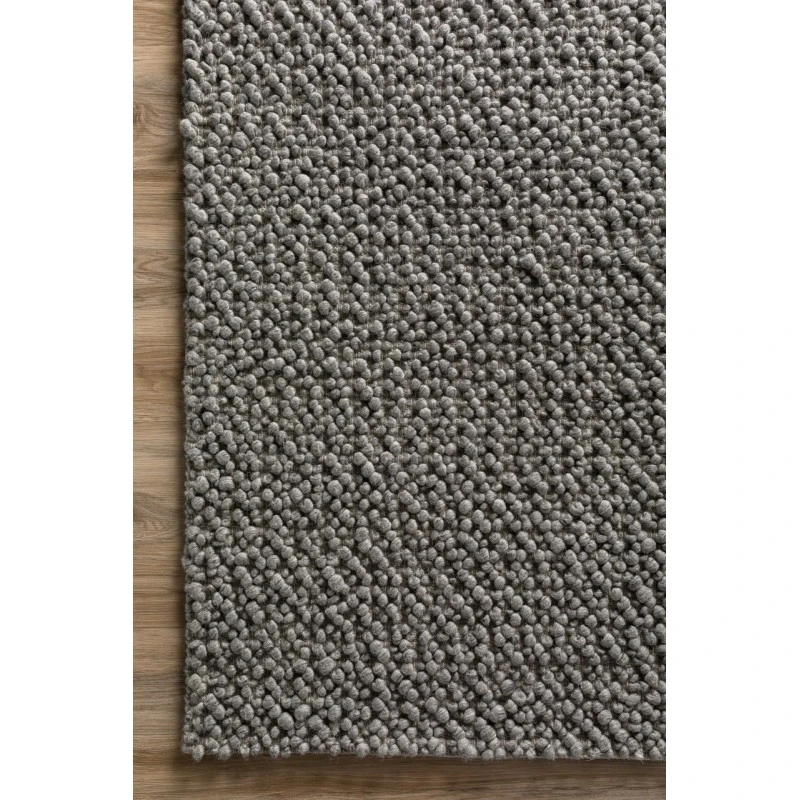 Dalyn Gorbea GR1 Pewter Area Rug 2 ft. X 3 ft. Rectangle