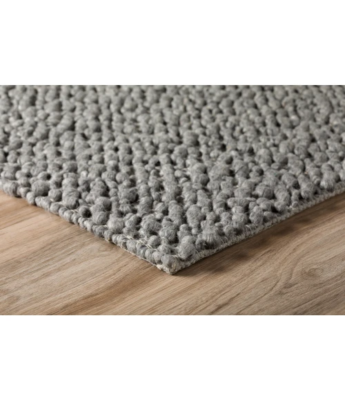 Dalyn Gorbea GR1 Pewter Area Rug 8 ft. X 10 ft. Rectangle
