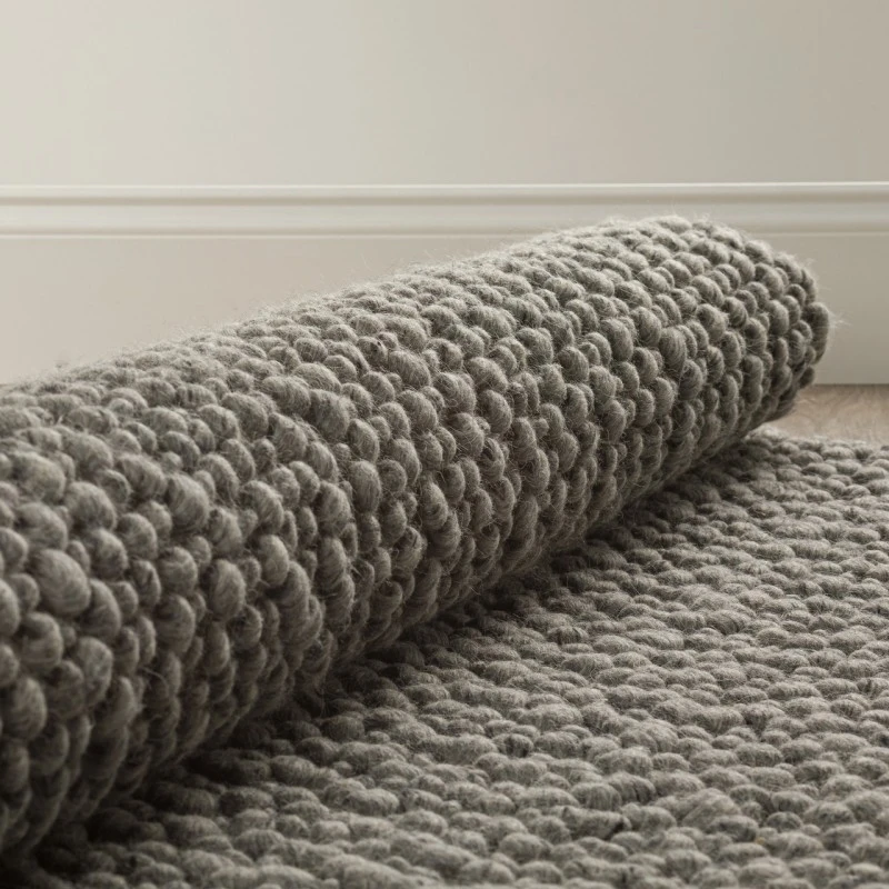 Dalyn Gorbea GR1 Pewter Area Rug 2 ft. X 3 ft. Rectangle