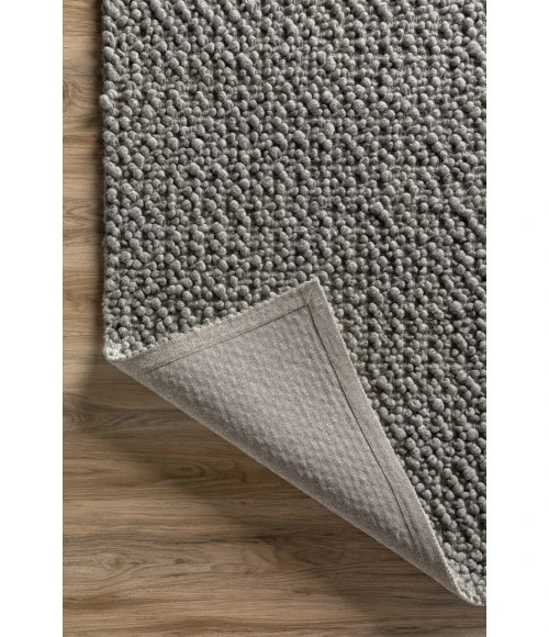 Dalyn Gorbea GR1 Pewter Area Rug 8 ft. X 10 ft. Rectangle