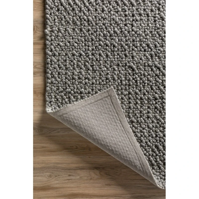 Dalyn Gorbea GR1 Pewter Area Rug 2 ft. X 3 ft. Rectangle