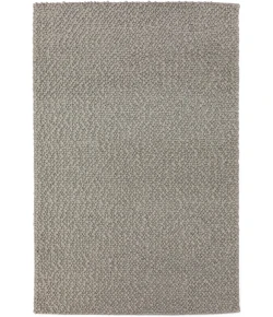 Dalyn Gorbea GR1 Silver Area Rug 9 ft. X 13 ft. Rectangle