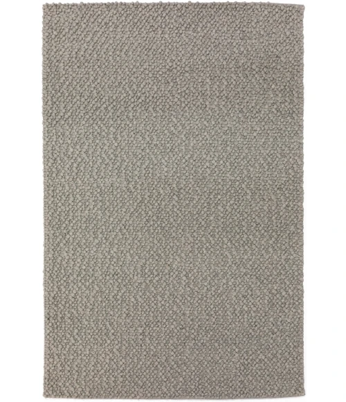 Dalyn Gorbea GR1 Silver Area Rug 8 ft. X 10 ft. Rectangle