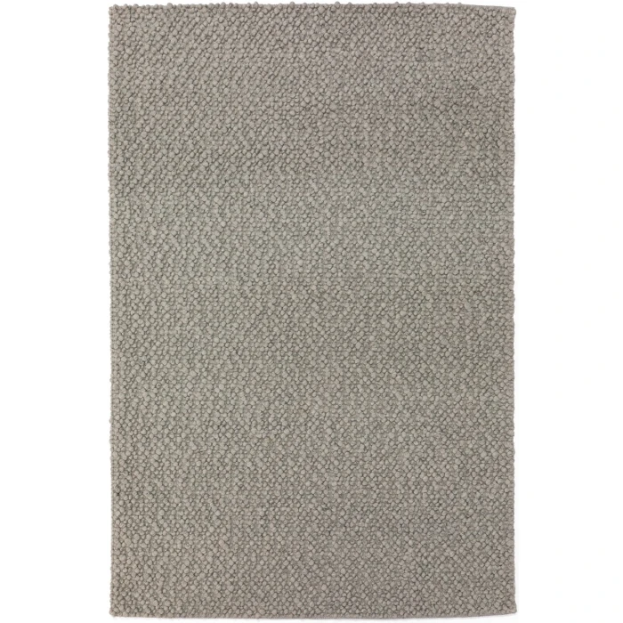 Dalyn Gorbea GR1 Silver Area Rug 9 ft. X 13 ft. Rectangle