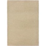 Dalyn Gorbea GR1 Vanilla Area Rug 3 ft. 6 X 5 ft. 6 Rectangle