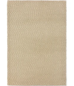 Dalyn Gorbea GR1 Vanilla Area Rug 9 ft. X 13 ft. Rectangle