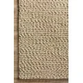 Dalyn Gorbea GR1 Vanilla Area Rug 2 ft. X 3 ft. Rectangle