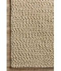 Dalyn Gorbea GR1 Vanilla Area Rug 9 ft. X 13 ft. Rectangle