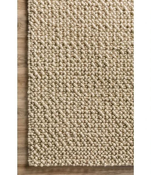 Dalyn Gorbea GR1 Vanilla Area Rug 9 ft. X 13 ft. Rectangle