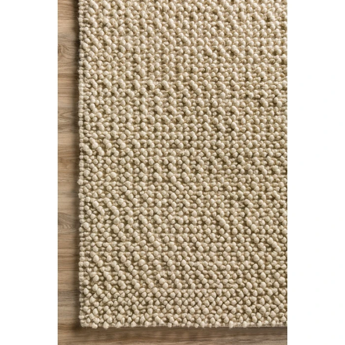 Dalyn Gorbea GR1 Vanilla Area Rug 9 ft. X 13 ft. Rectangle