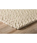 Dalyn Gorbea GR1 Vanilla Area Rug 9 ft. X 13 ft. Rectangle