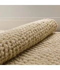 Dalyn Gorbea GR1 Vanilla Area Rug 9 ft. X 13 ft. Rectangle