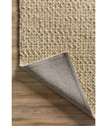 Dalyn Gorbea GR1 Vanilla Area Rug 9 ft. X 13 ft. Rectangle