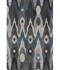 Dalyn Grand Tour GT116 Graphite Area Rug 9 ft. 6 X 13 ft. 2 Rectangle