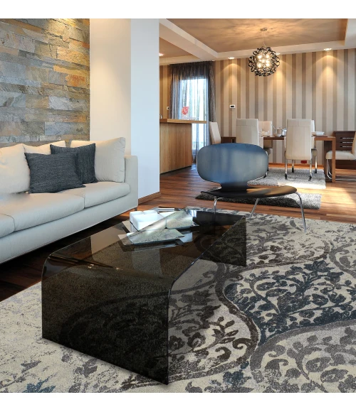 Dalyn Grand Tour GT2060 Linen Area Rug 3 ft. 3 X 5 ft. 1 Rectangle