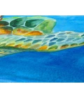 Dalyn Indoor/Outdoor Harbor HA3 Ocean Washable 2'6" x 3'10" Rug