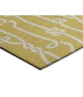 Dalyn Indoor/Outdoor Harbor HA7 Gold Washable 2'6" x 3'10" Rug