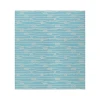 Dalyn Indoor/Outdoor Harbor HA7 Lagoon Washable 2'6" x 3'10" Rug