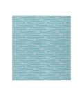 Dalyn Indoor/Outdoor Harbor HA7 Lagoon Washable 2'6" x 3'10" Rug