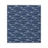 Dalyn Indoor/Outdoor Harbor HA7 Navy Washable 2'6" x 3'10" Rug