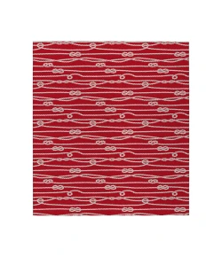 Dalyn Indoor/Outdoor Harbor HA7 Red Washable 2'6" x 3'10" Rug