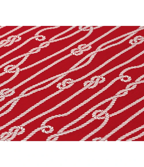 Dalyn Indoor/Outdoor Harbor HA7 Red Washable 2'6" x 3'10" Rug