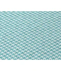 Dalyn Indoor/Outdoor Hinton HN1 Aqua Washable 5' x 7'6" Rug