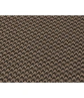 Dalyn Indoor/Outdoor Hinton HN1 Chocolate Washable 9' x 12' Rug