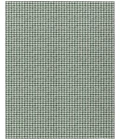 Dalyn Indoor/Outdoor Hinton HN1 Green Washable 5' x 7'6" Rug