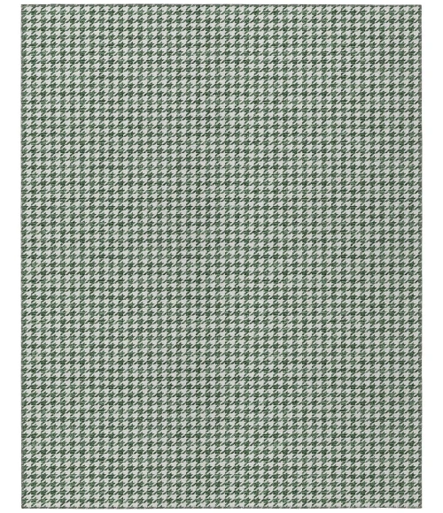 Dalyn Indoor/Outdoor Hinton HN1 Green Washable 5' x 7'6" Rug
