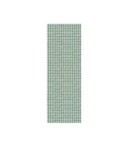 Dalyn Indoor/Outdoor Hinton HN1 Green Washable 2'3" x 12' Rug