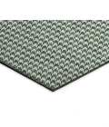 Dalyn Indoor/Outdoor Hinton HN1 Green Washable 5' x 7'6" Rug