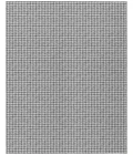 Dalyn Indoor/Outdoor Hinton HN1 Grey Washable 8' x 10' Rug