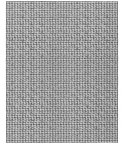Dalyn Indoor/Outdoor Hinton HN1 Grey Washable 8' x 10' Rug