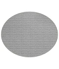 Dalyn Indoor/Outdoor Hinton HN1 Grey Washable 10' x 10' Rug
