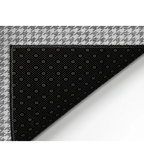 Dalyn Indoor/Outdoor Hinton HN1 Grey Washable 10' x 10' Rug