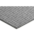 Dalyn Indoor/Outdoor Hinton HN1 Grey Washable 10' x 10' Rug