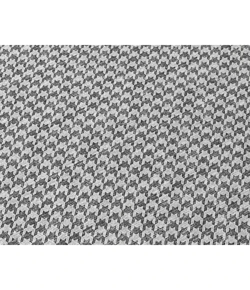 Dalyn Indoor/Outdoor Hinton HN1 Grey Washable 10' x 10' Rug