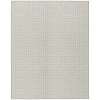 Dalyn Indoor/Outdoor Hinton HN1 Linen Washable 9' x 12' Rug