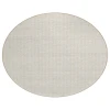 Dalyn Indoor/Outdoor Hinton HN1 Linen Washable 6' x 6' Rug