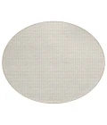 Dalyn Indoor/Outdoor Hinton HN1 Linen Washable 6' x 6' Rug