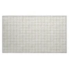 Dalyn Indoor/Outdoor Hinton HN1 Linen Washable 1'8" x 2'6" Rug