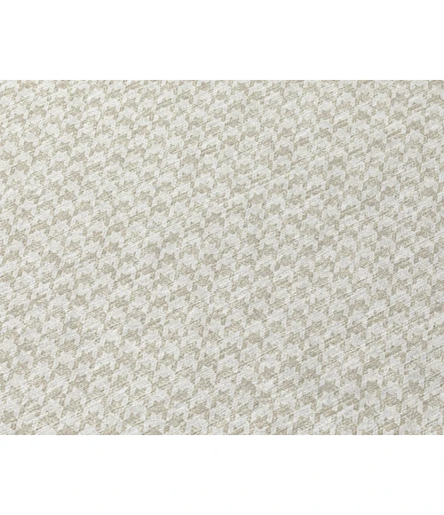 Dalyn Indoor/Outdoor Hinton HN1 Linen Washable 6' x 6' Rug