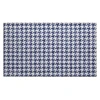 Dalyn Indoor/Outdoor Hinton HN1 Navy Washable 1'8" x 2'6" Rug
