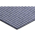 Dalyn Indoor/Outdoor Hinton HN1 Navy Washable 9' x 12' Rug