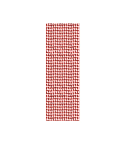 Dalyn Indoor/Outdoor Hinton HN1 Red Washable 2'3" x 7'6" Rug